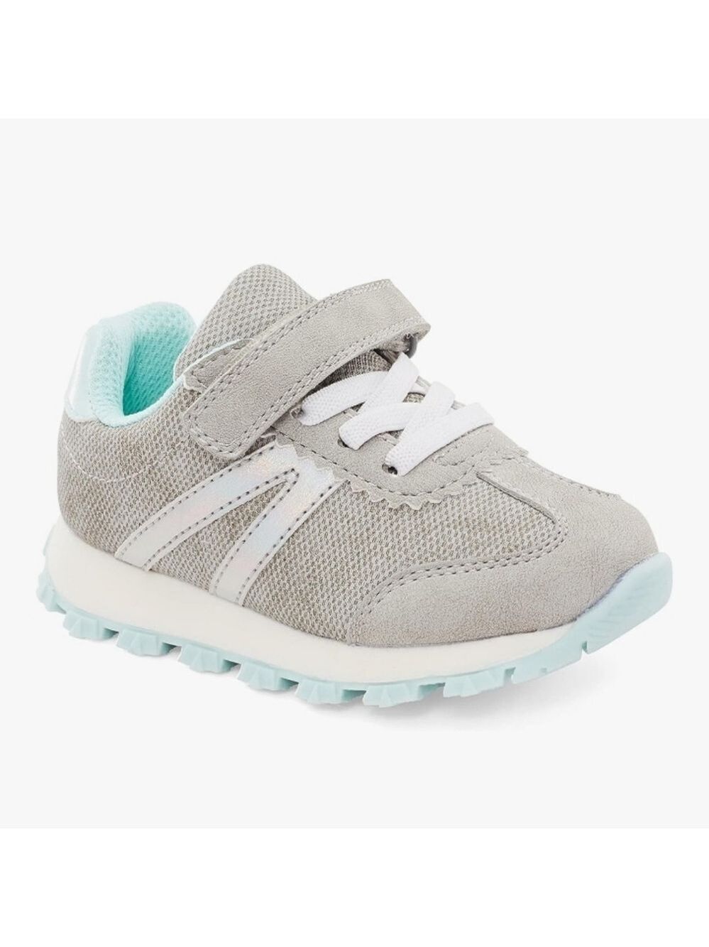 Simple Joys by Carter's Unisex-Child Bailey Athletic Sneaker Size 4 Toddler